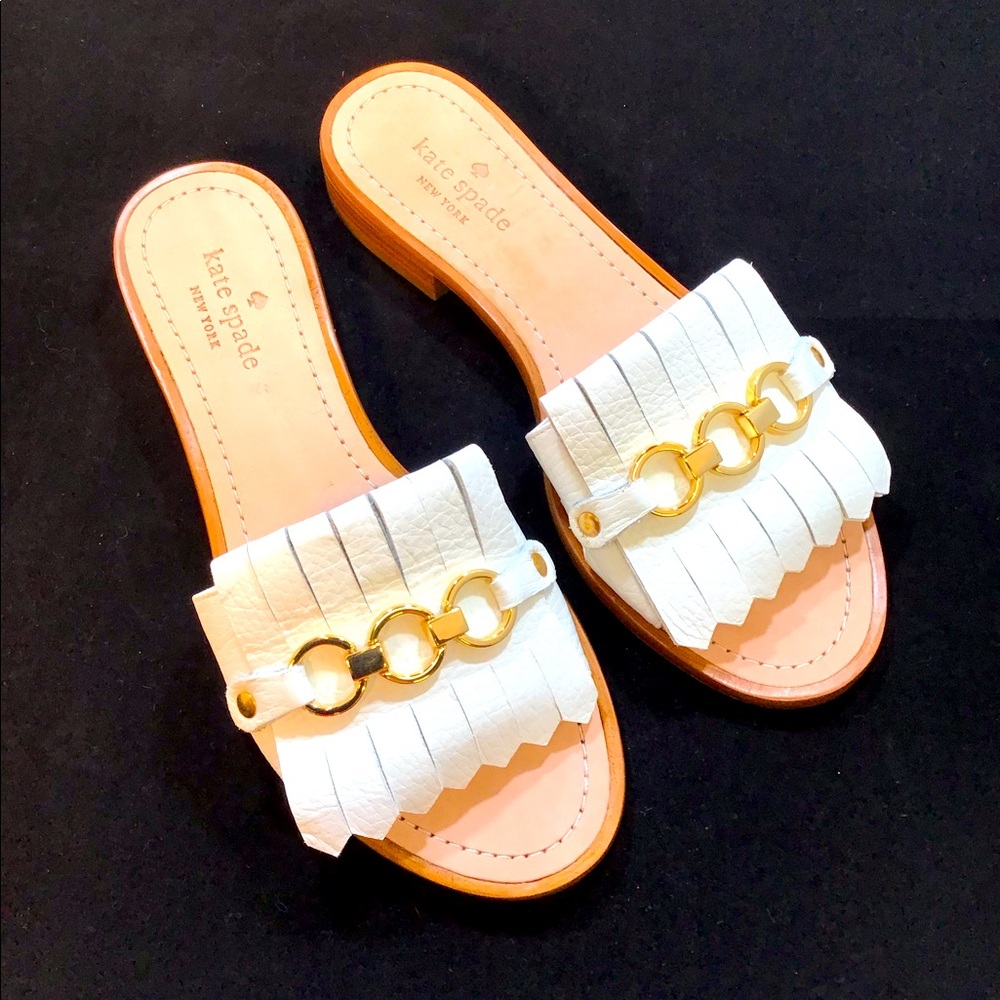 Kate Spade open toe sandals